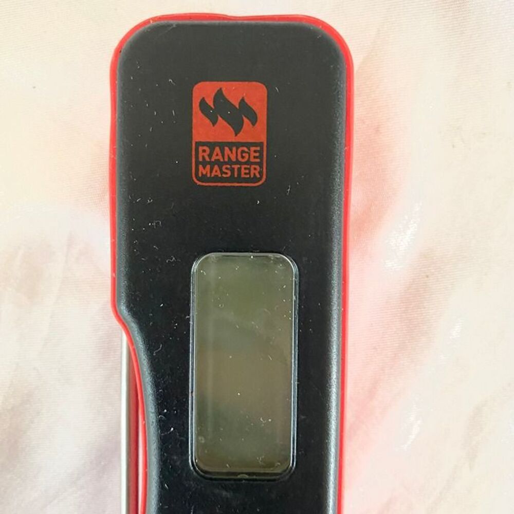 Range Master Digital Instant Read Thermometer - Picture 2 of 4